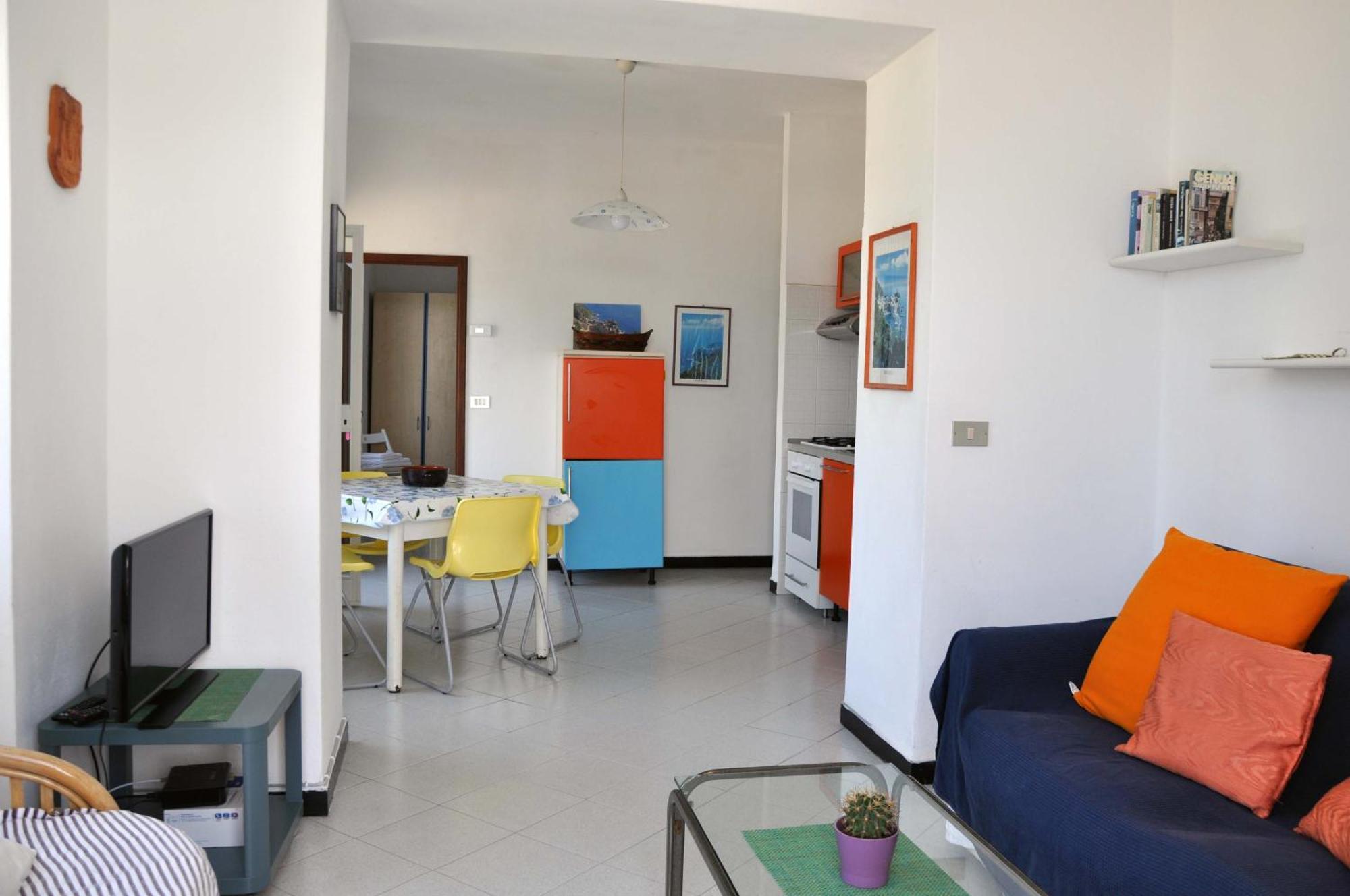 ורנאצה Muro Apartment מראה חיצוני תמונה